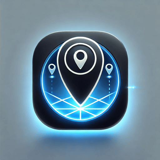 EasyGPS 앱 아이콘